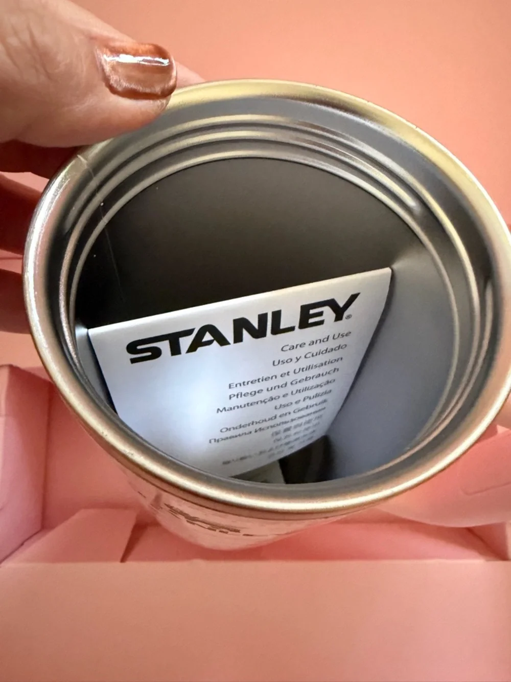 Stanley - Pink Velvet - New Insulated 30oz Flowstsate Tumbler - Picture 9 of 9